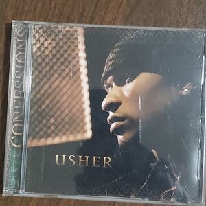 Usher CD Confessions